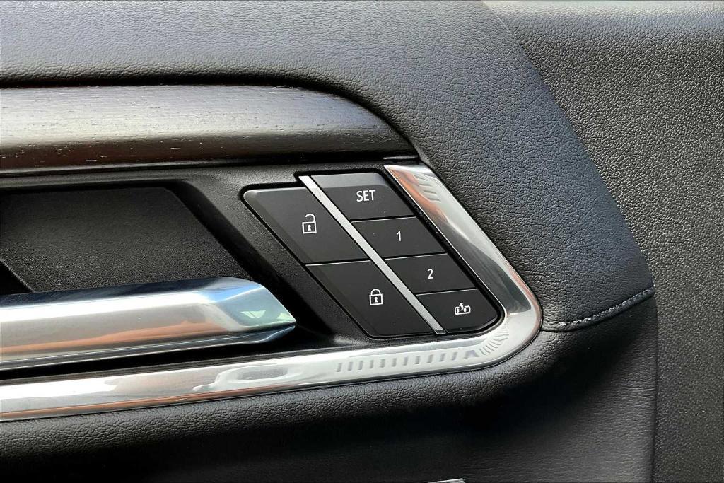 new 2025 GMC Sierra 1500 car, priced at $75,789