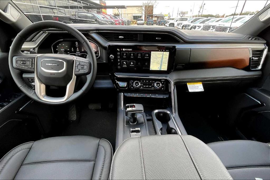 new 2025 GMC Sierra 1500 car, priced at $75,789