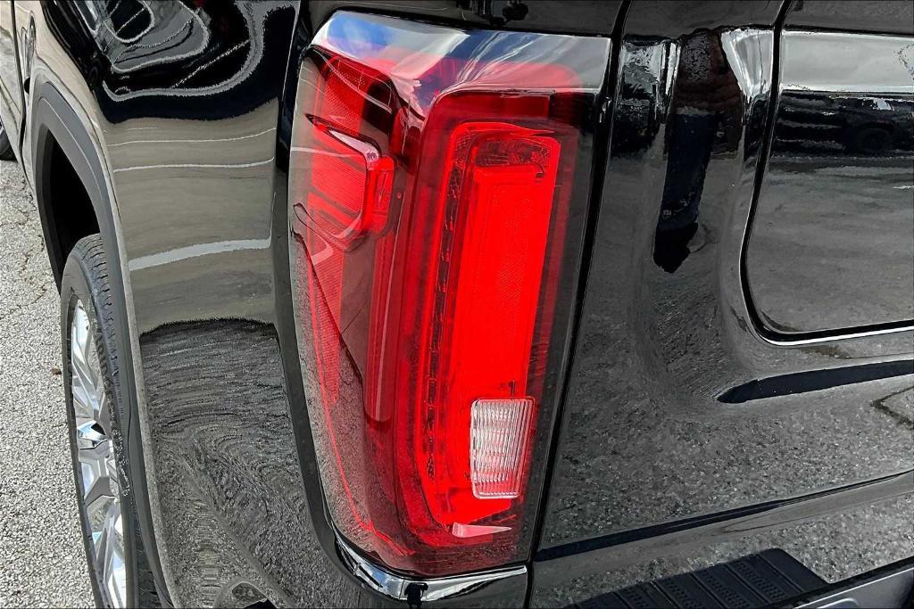 new 2025 GMC Sierra 1500 car, priced at $75,789