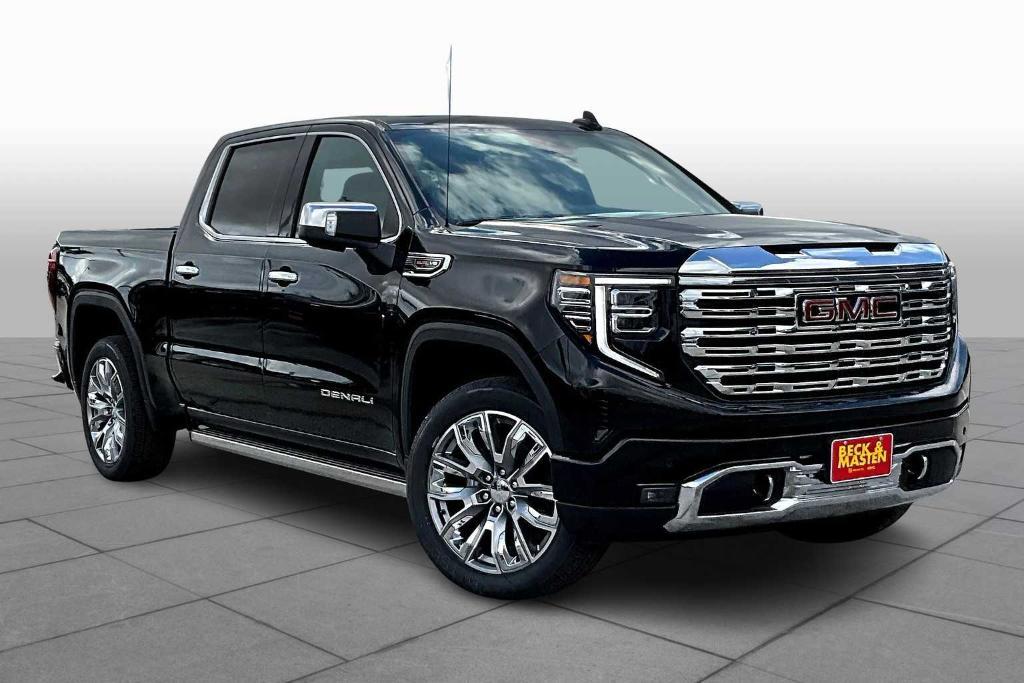 new 2025 GMC Sierra 1500 car, priced at $75,789