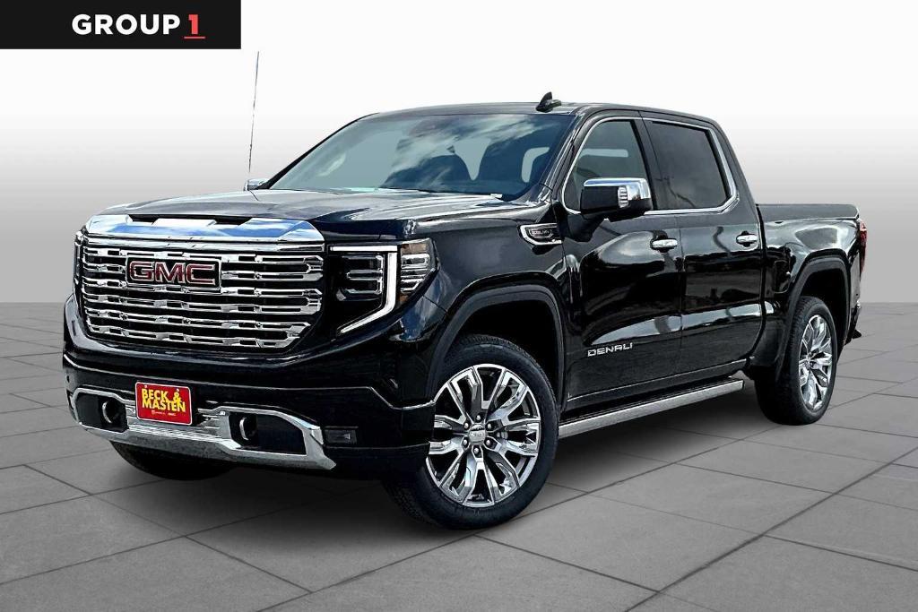 new 2025 GMC Sierra 1500 car, priced at $75,789