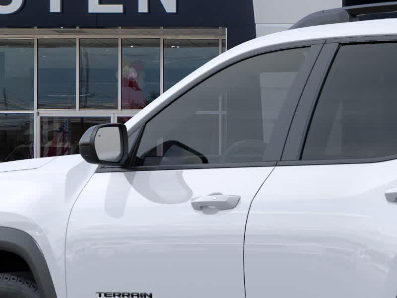 new 2026 GMC Terrain car, priced at $33,555