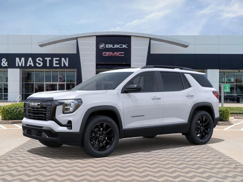 new 2026 GMC Terrain car, priced at $33,555