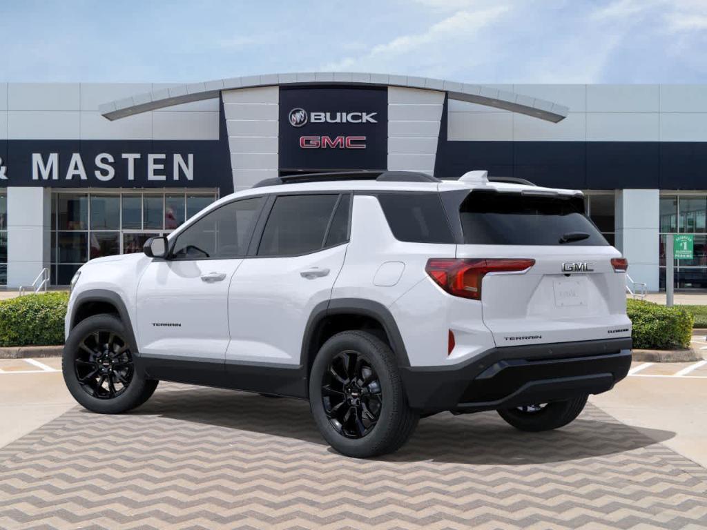 new 2026 GMC Terrain car, priced at $33,555