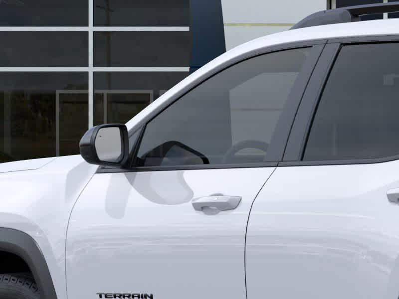 new 2026 GMC Terrain car, priced at $32,884