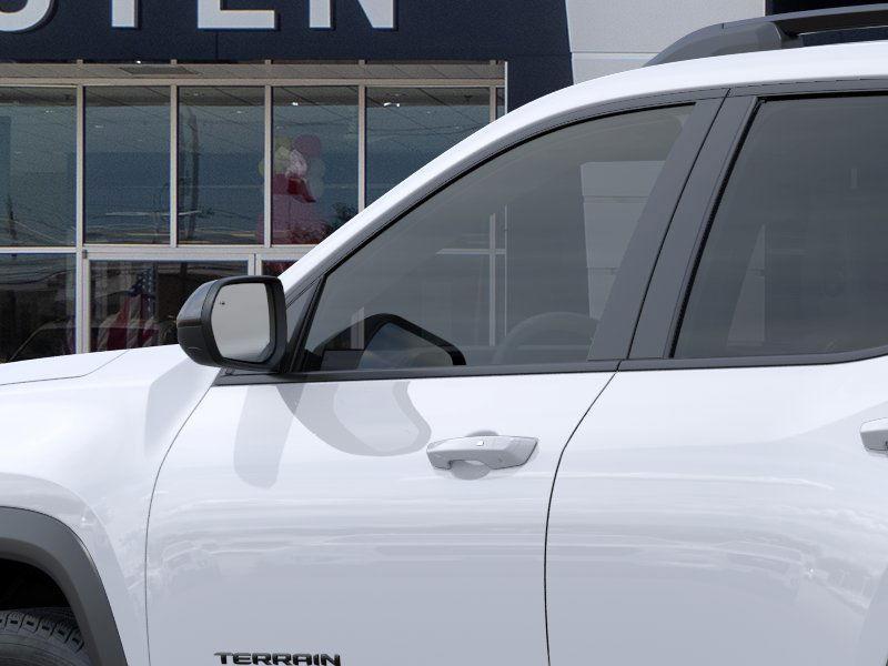 new 2026 GMC Terrain car, priced at $33,555