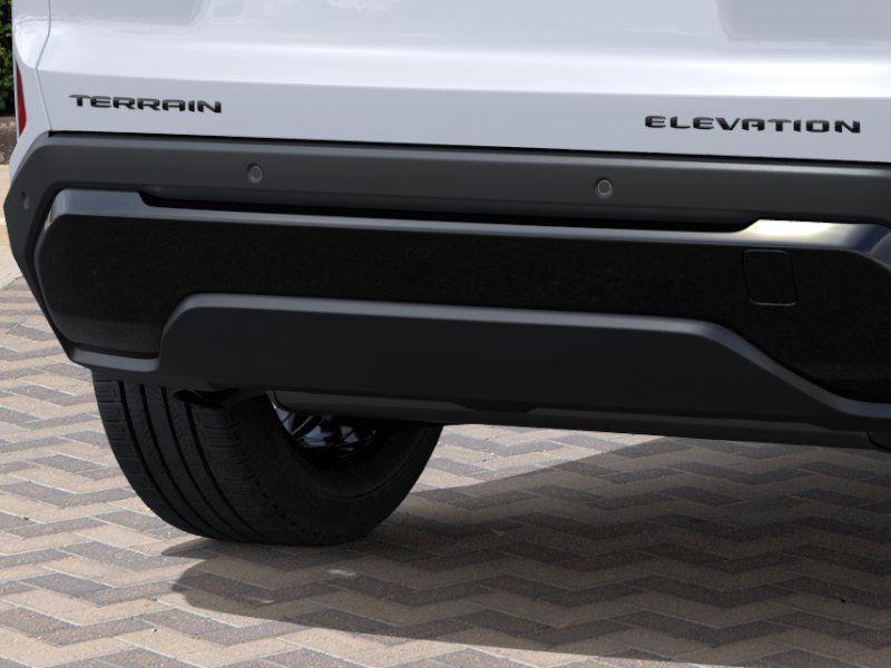 new 2026 GMC Terrain car, priced at $33,555