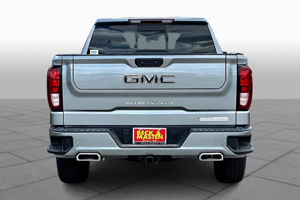 new 2024 GMC Sierra 1500 car, priced at $62,992