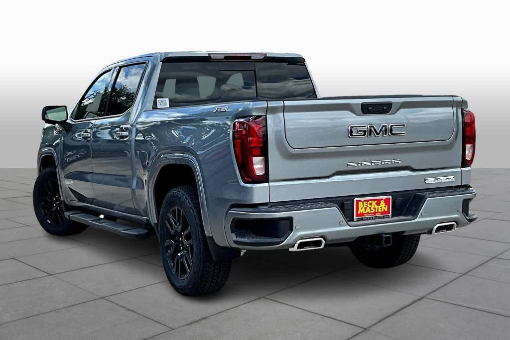 new 2024 GMC Sierra 1500 car, priced at $62,992