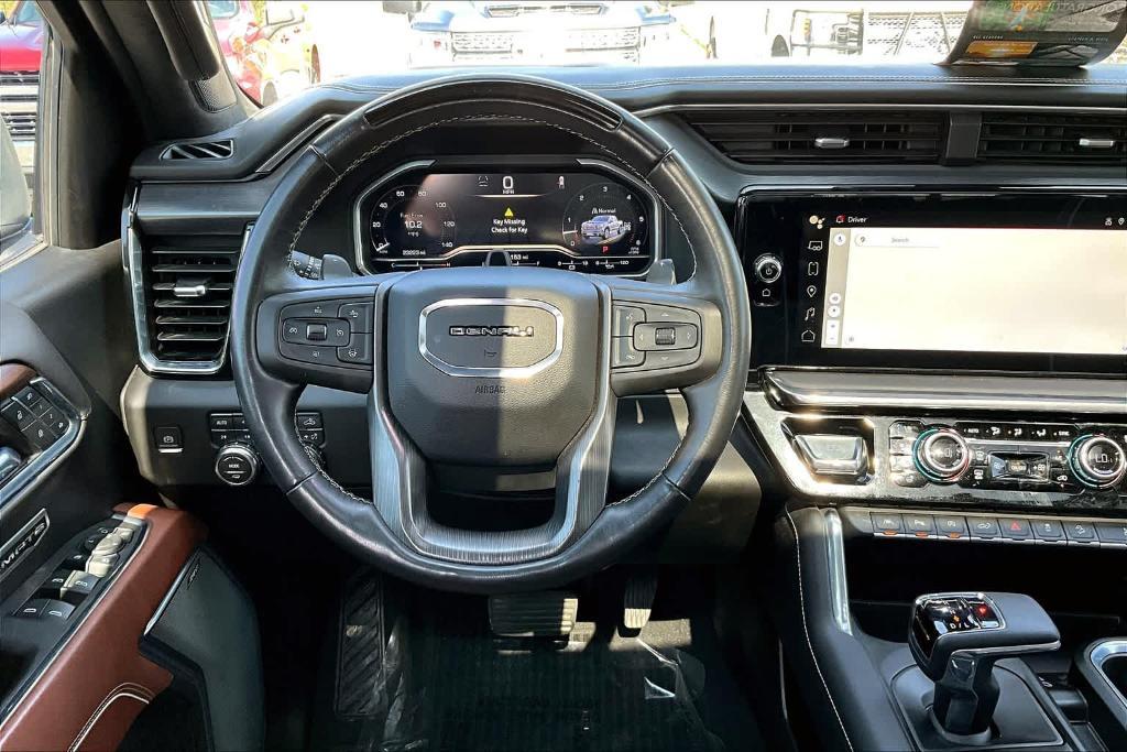 used 2024 GMC Sierra 1500 car, priced at $63,977