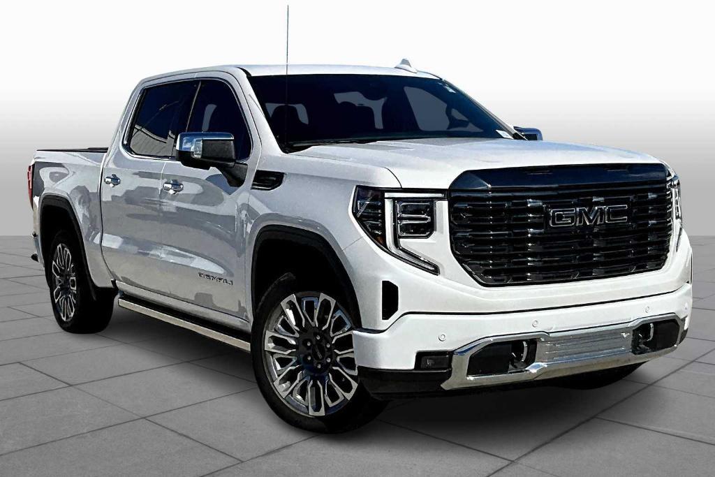 used 2024 GMC Sierra 1500 car, priced at $68,988