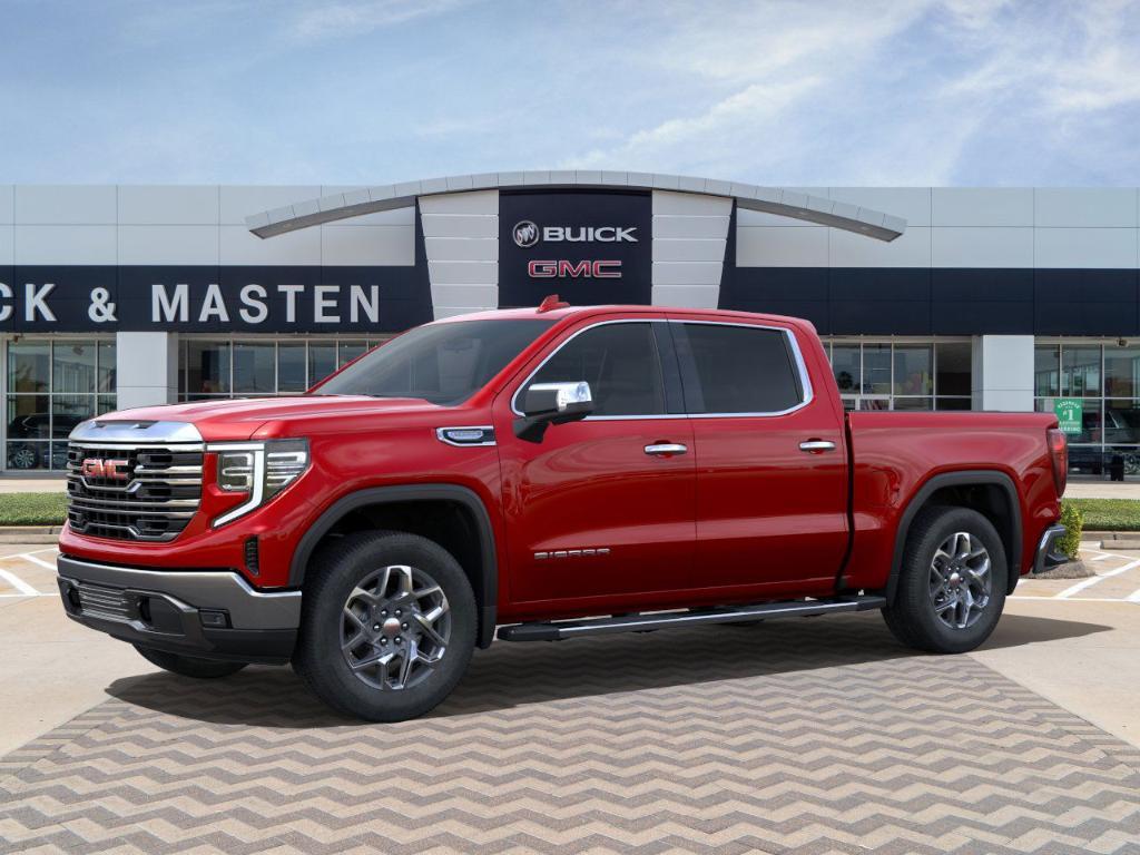 new 2025 GMC Sierra 1500 car, priced at $54,470