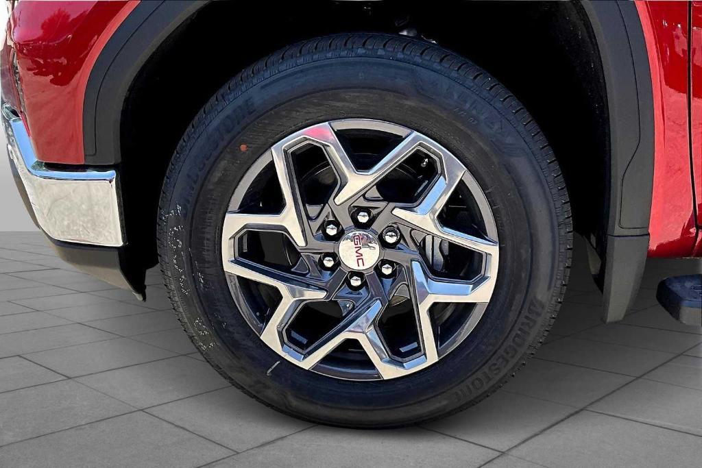 new 2025 GMC Sierra 1500 car, priced at $54,470
