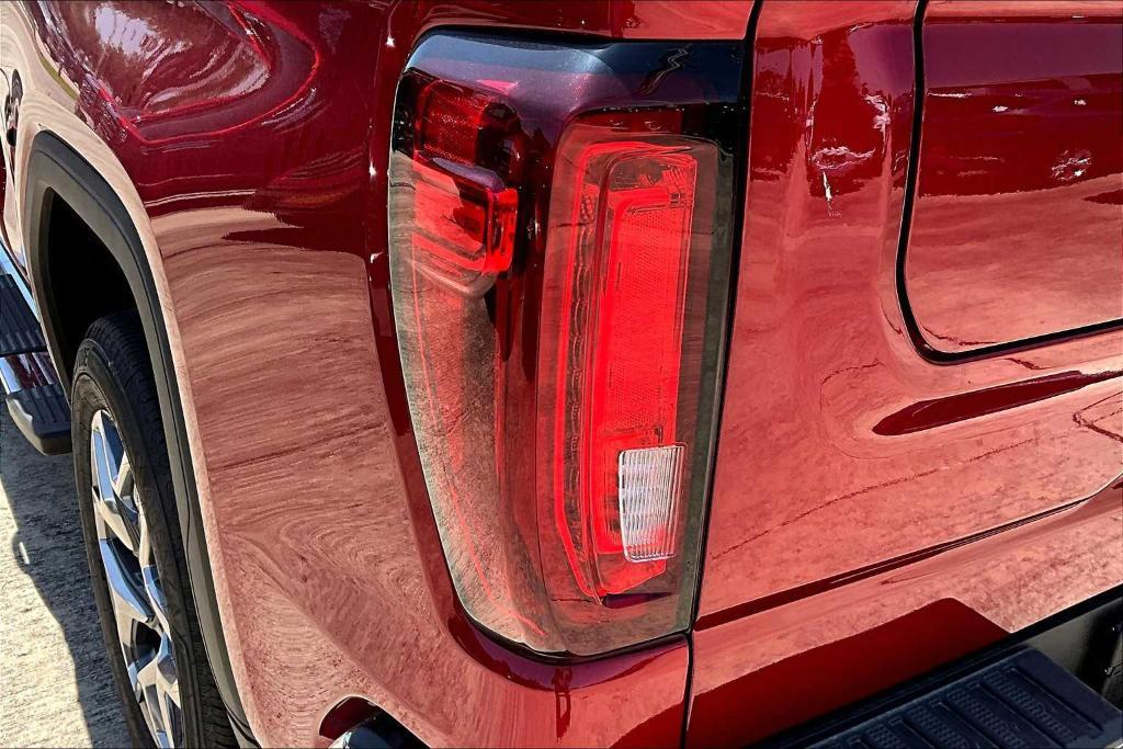 new 2025 GMC Sierra 1500 car, priced at $54,470