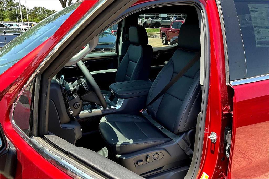 new 2025 GMC Sierra 1500 car, priced at $54,470