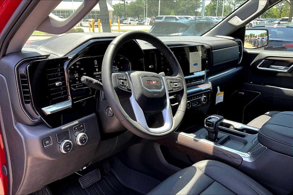 new 2025 GMC Sierra 1500 car, priced at $54,470