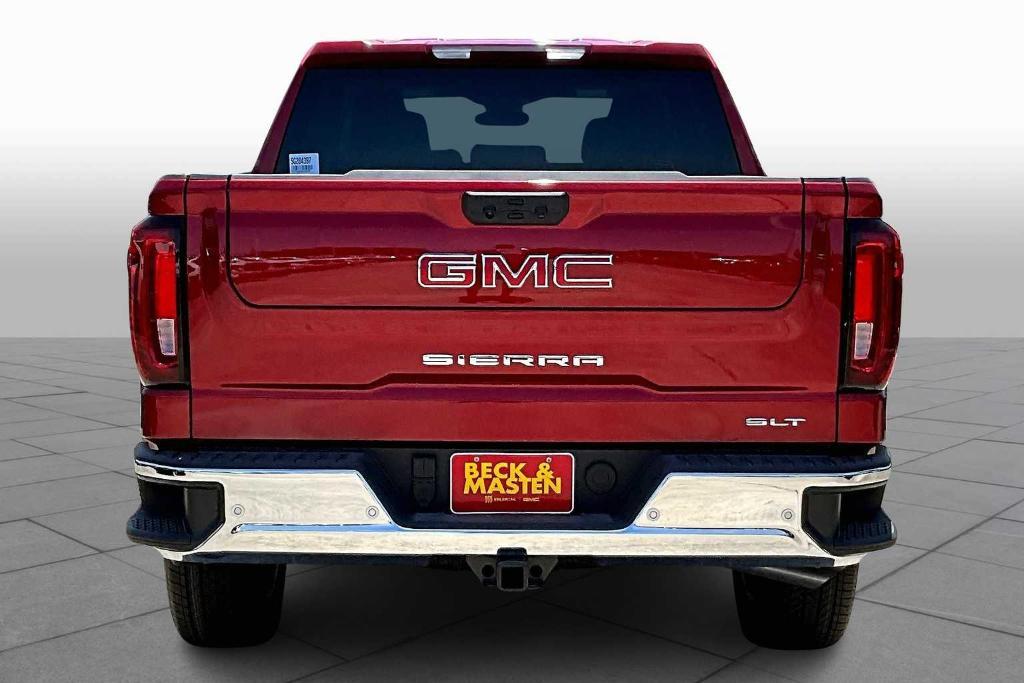 new 2025 GMC Sierra 1500 car, priced at $54,470