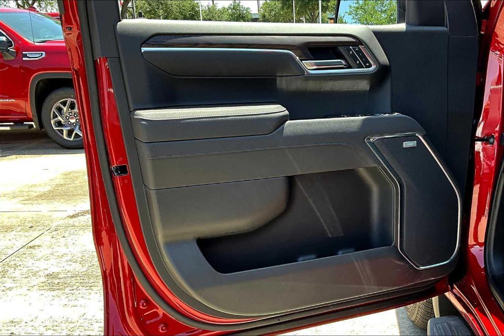 new 2025 GMC Sierra 1500 car, priced at $54,470