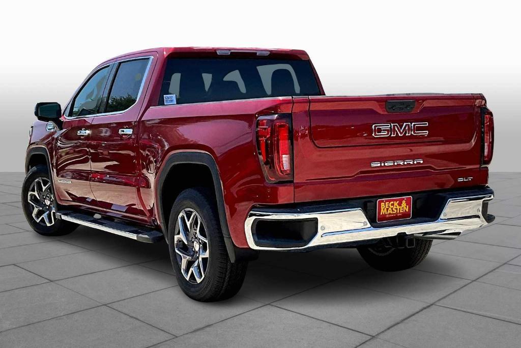 new 2025 GMC Sierra 1500 car, priced at $54,470