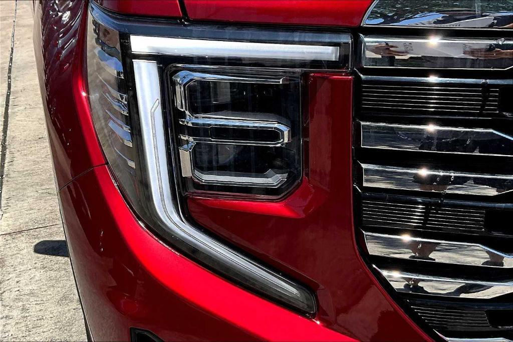 new 2025 GMC Sierra 1500 car, priced at $54,470