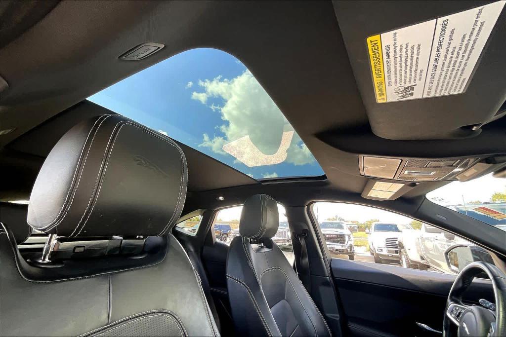 used 2018 Jaguar E-PACE car, priced at $19,977