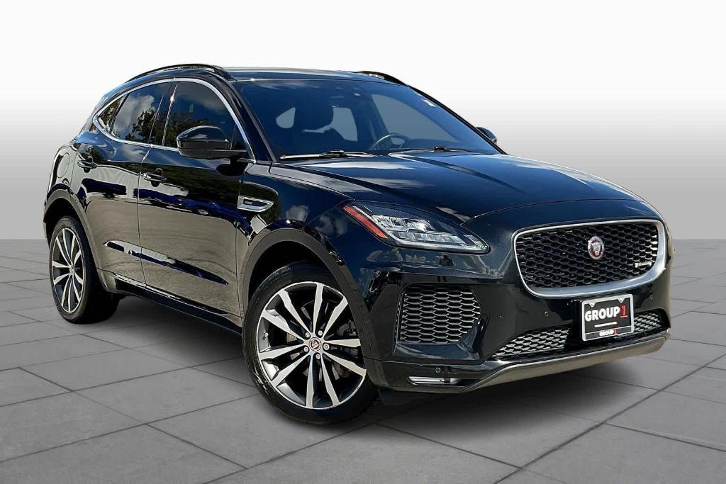used 2018 Jaguar E-PACE car, priced at $19,977