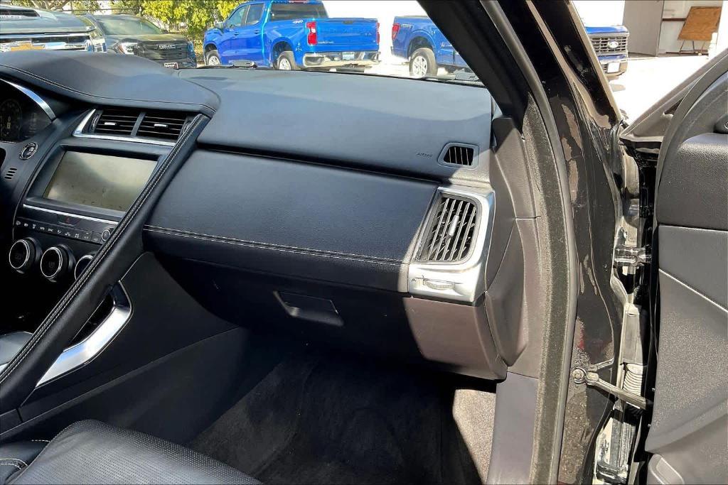 used 2018 Jaguar E-PACE car, priced at $19,977