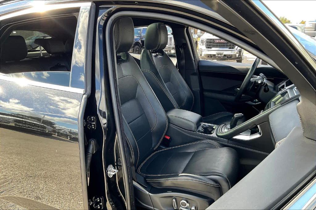 used 2018 Jaguar E-PACE car, priced at $19,977