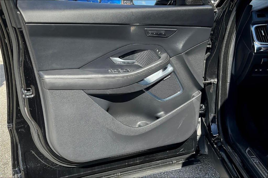 used 2018 Jaguar E-PACE car, priced at $19,977