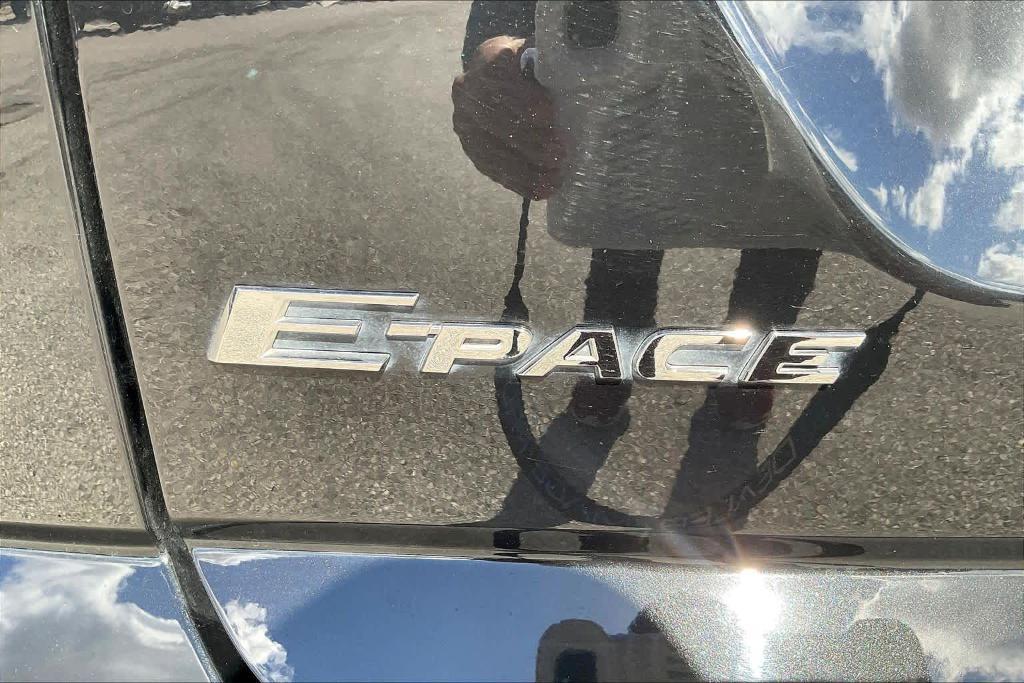 used 2018 Jaguar E-PACE car, priced at $19,977