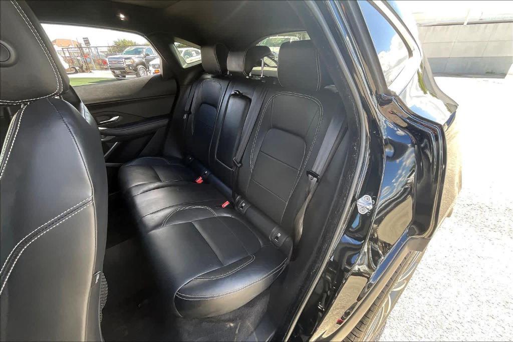 used 2018 Jaguar E-PACE car, priced at $19,977