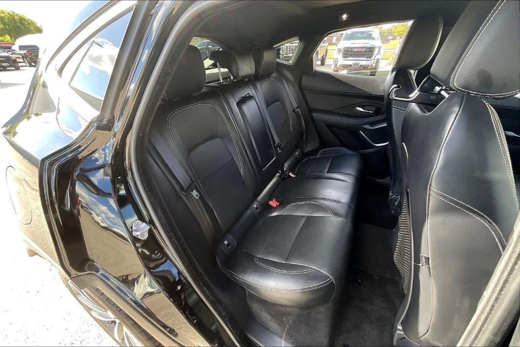 used 2018 Jaguar E-PACE car, priced at $19,977