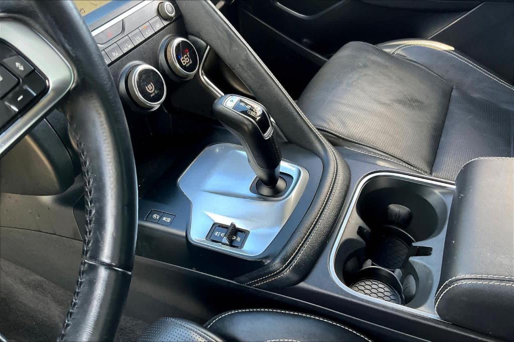 used 2018 Jaguar E-PACE car, priced at $19,977