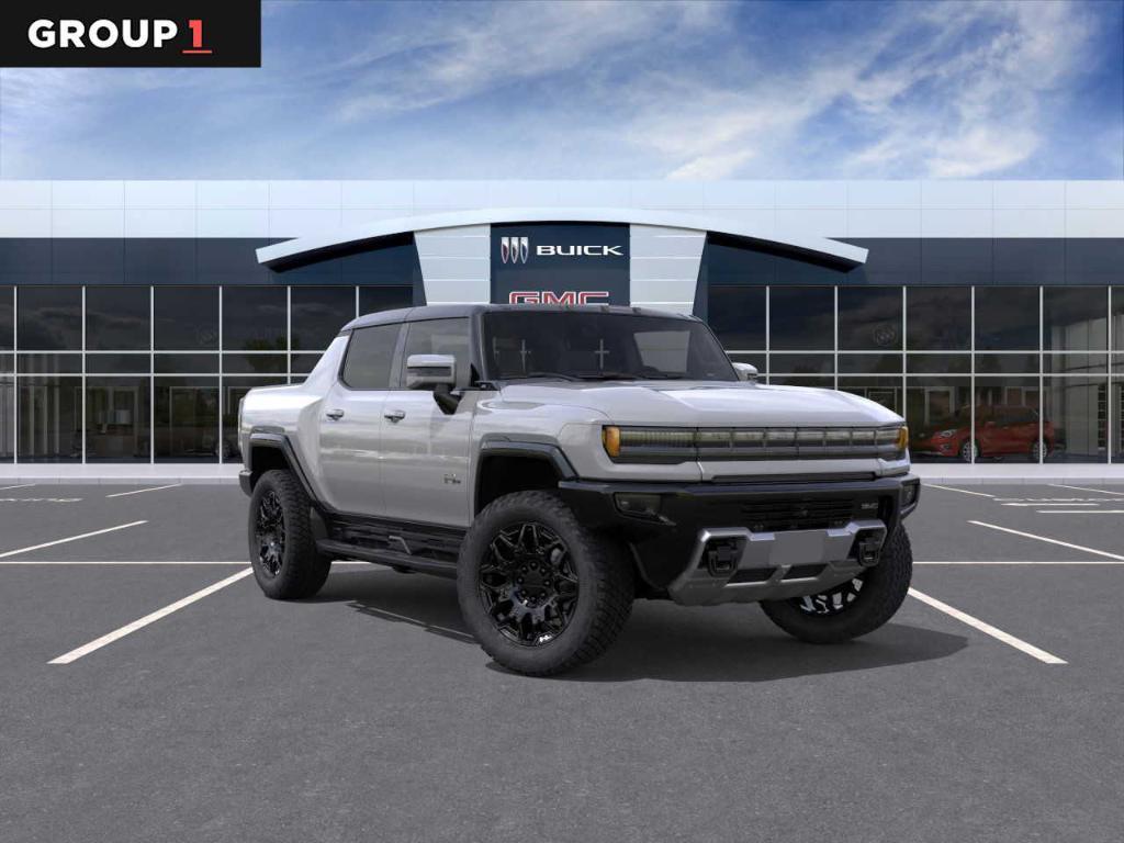 new 2026 GMC HUMMER EV Pickup car, priced at $96,019