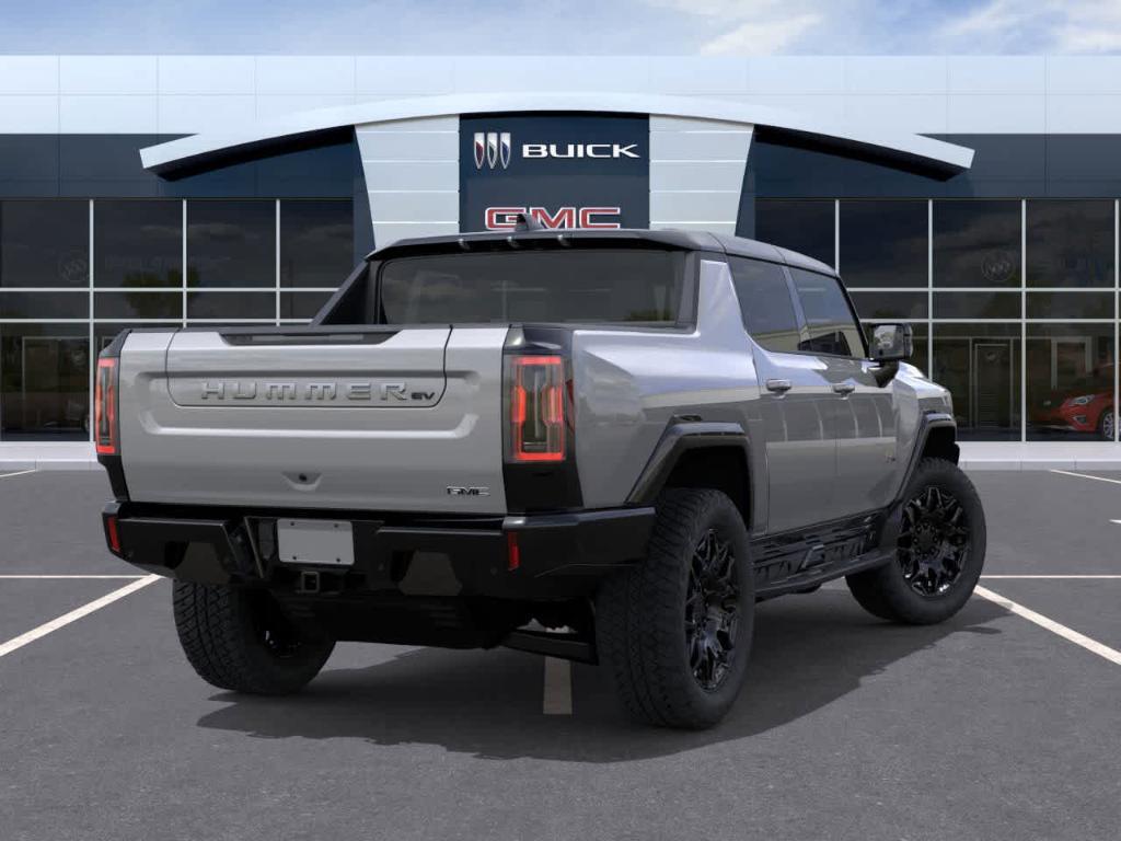 new 2026 GMC HUMMER EV Pickup car, priced at $98,019
