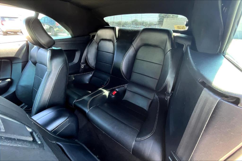 used 2018 Ford Mustang car, priced at $21,987