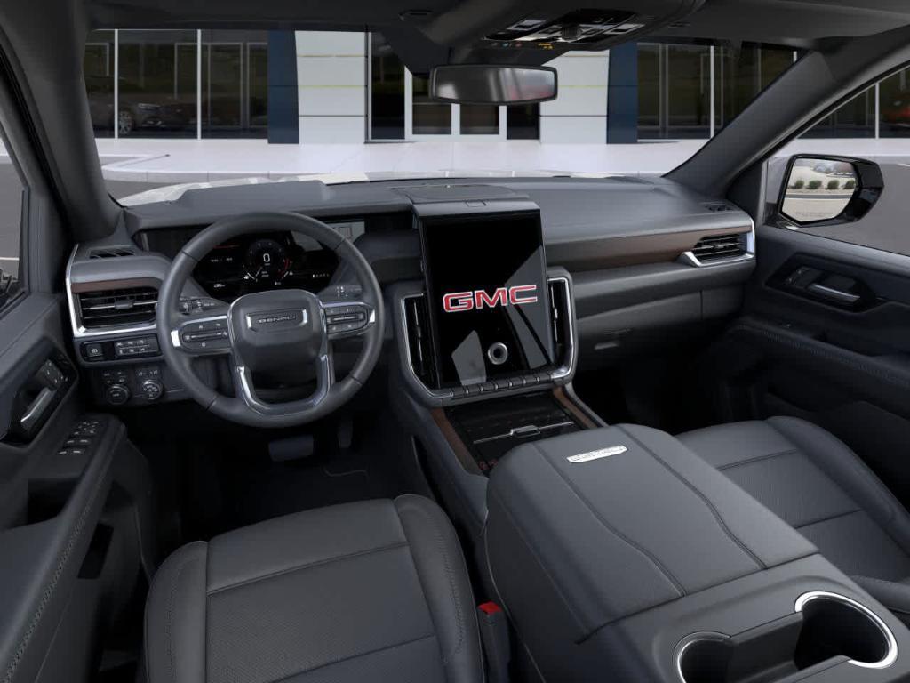 new 2026 GMC Yukon car, priced at $90,047