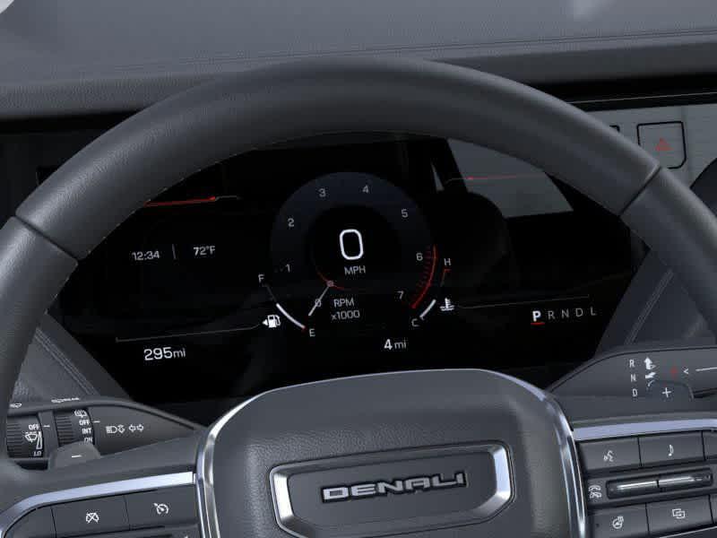 new 2026 GMC Yukon car, priced at $90,047
