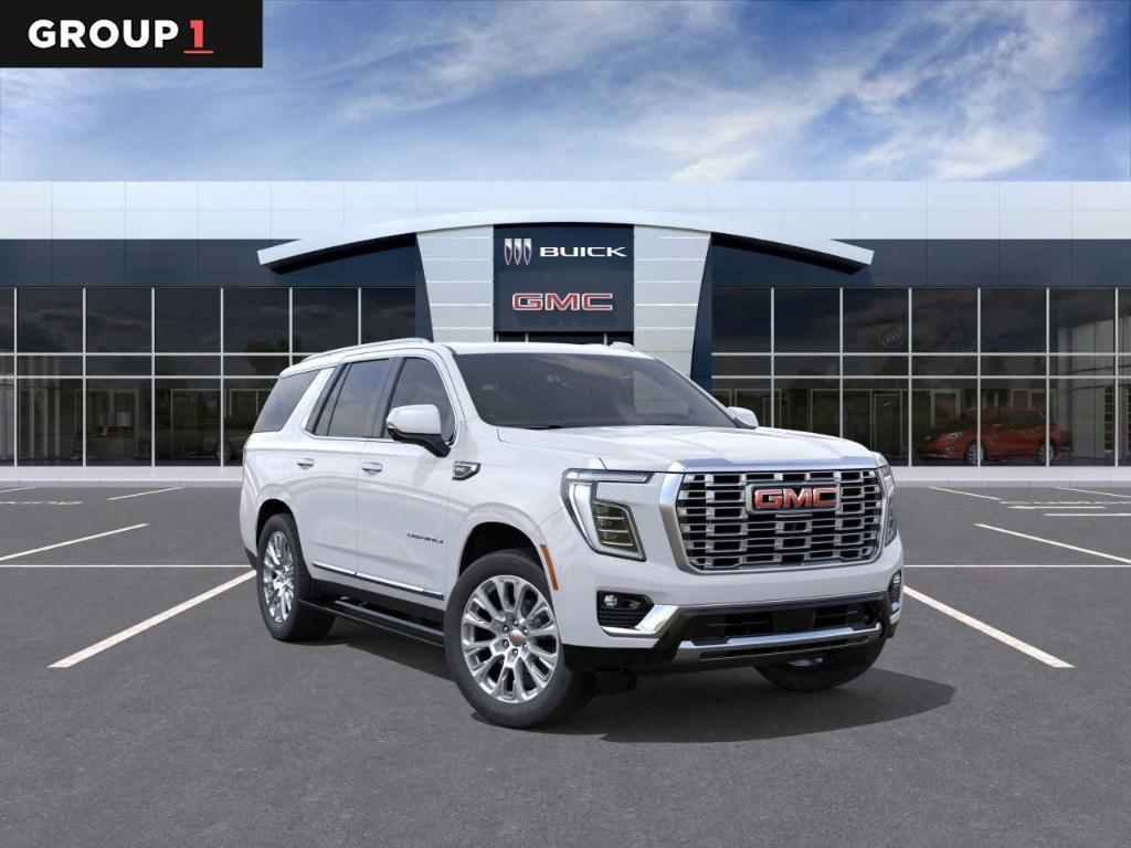 new 2026 GMC Yukon car, priced at $90,047