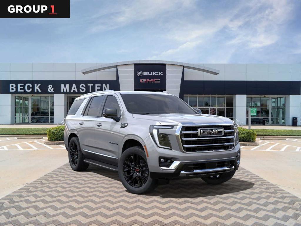 new 2025 GMC Yukon car, priced at $75,134