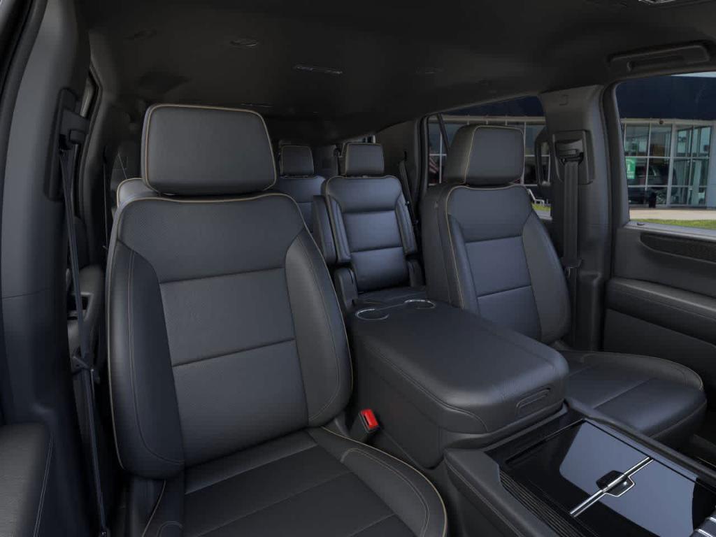new 2025 GMC Yukon car, priced at $75,134
