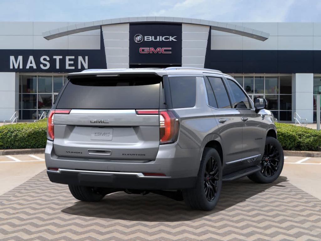 new 2025 GMC Yukon car, priced at $75,134