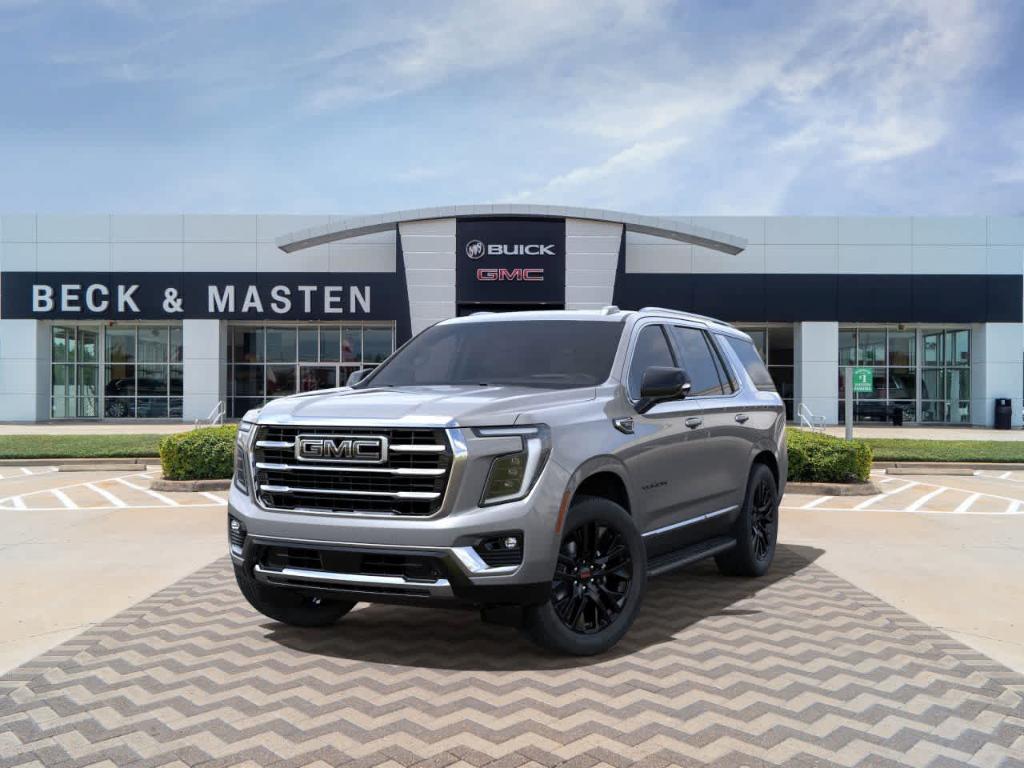 new 2025 GMC Yukon car, priced at $75,134