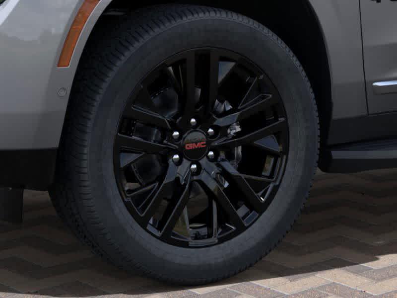 new 2025 GMC Yukon car, priced at $75,134