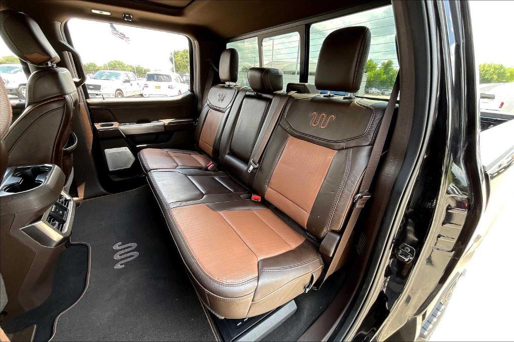 used 2024 Ford F-250 car, priced at $79,997