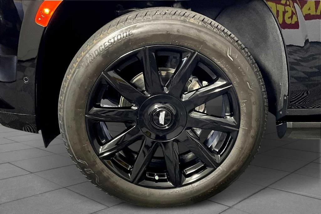 used 2023 Cadillac Escalade car, priced at $86,659