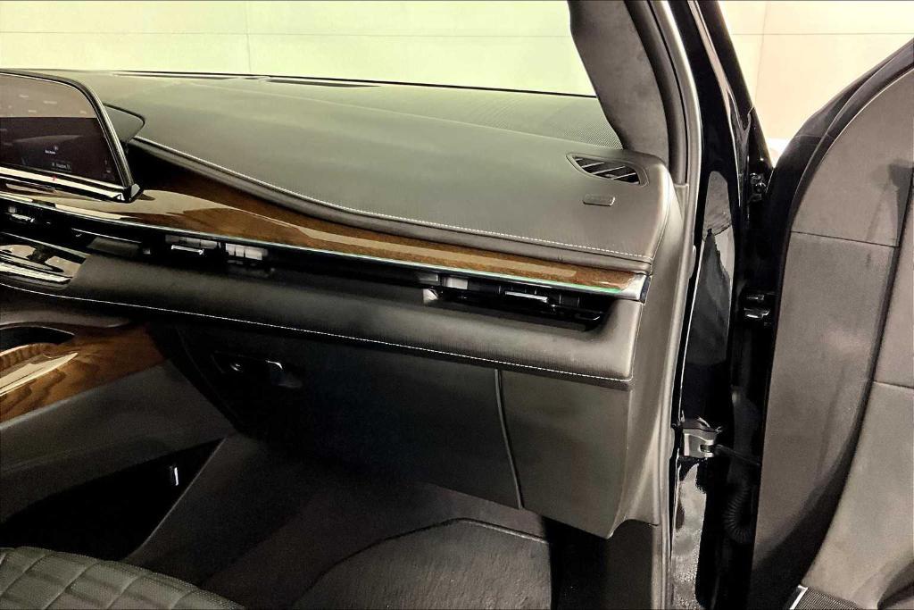 used 2023 Cadillac Escalade car, priced at $86,659
