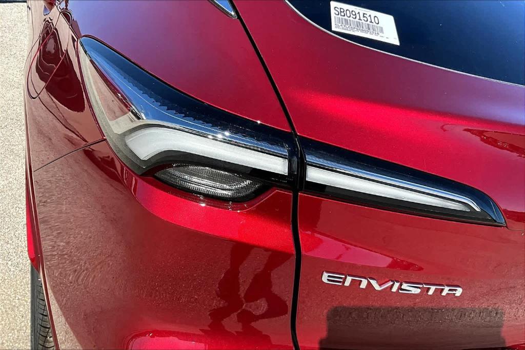 new 2025 Buick Envista car, priced at $31,285