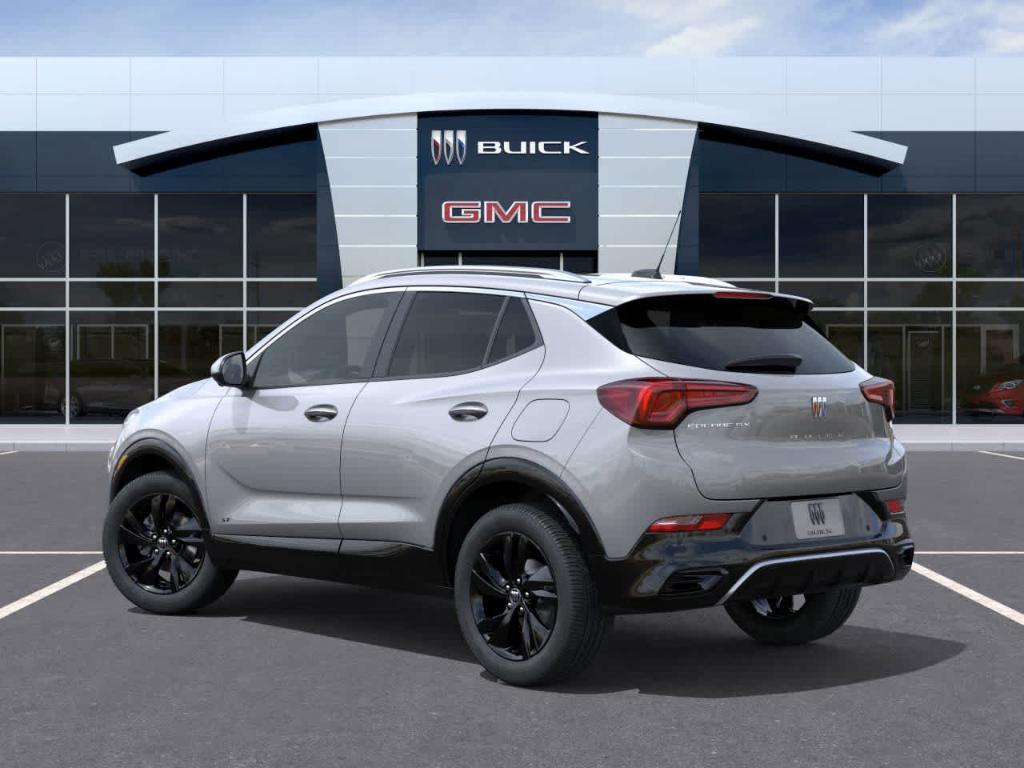 new 2026 Buick Encore GX car, priced at $32,439