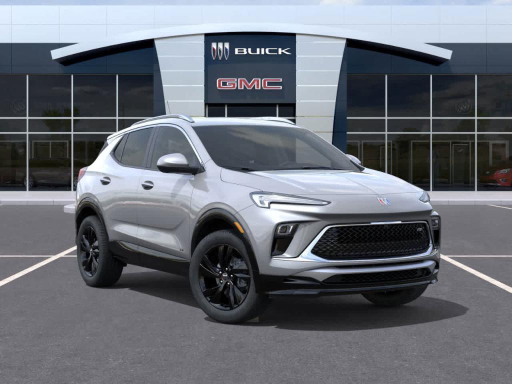 new 2026 Buick Encore GX car, priced at $32,439